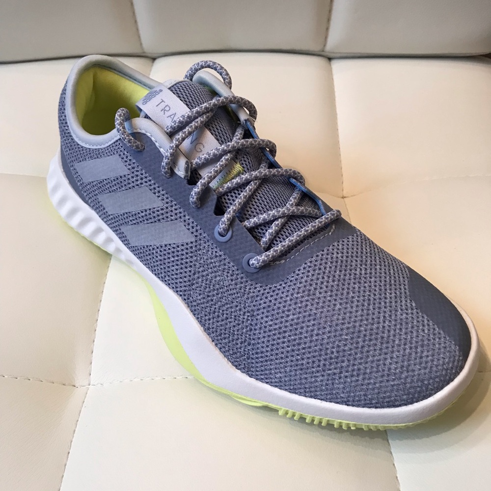 Adidas Women’s Crazy Train CG3497 Chalk Blue